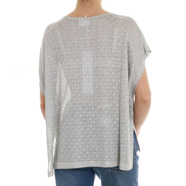 T-SHIRT LAMINATA ANONYME - Mad Fashion | img vers.650x/